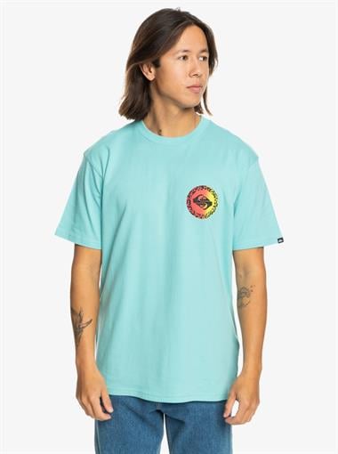 Quiksilver Long Fade Ss Erkek T-Shirt