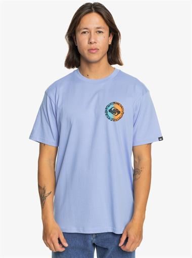 Quiksilver Long Fade Ss Erkek T-Shirt