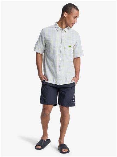 Quiksilver Mercury Ss Shirt Erkek Gömlek