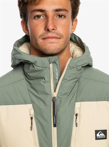 Quiksilver Nomad Jacket Erkek Mont