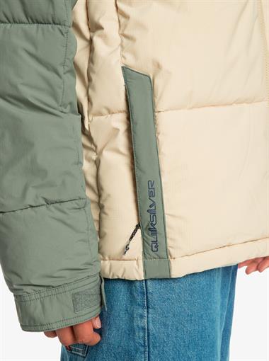 Quiksilver Nomad Jacket Erkek Mont