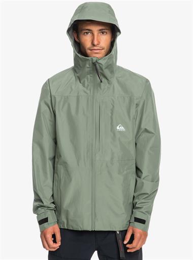 Quiksilver Over Cast Gore Tex Jk Erkek Mont