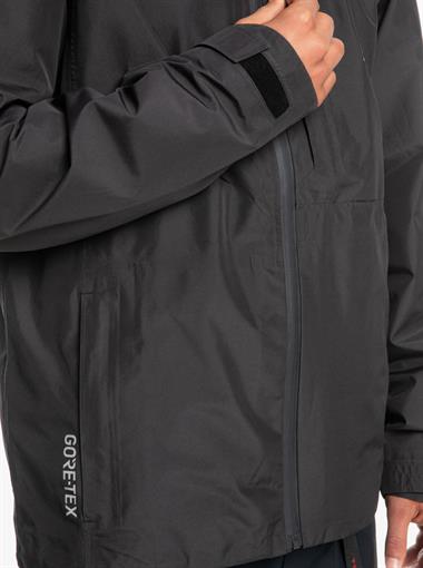 Quiksilver Over Cast Gore Tex Jk Erkek Mont