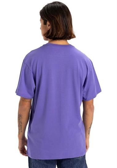 Quiksilver Retro Fade Ss Erkek T-Shirt