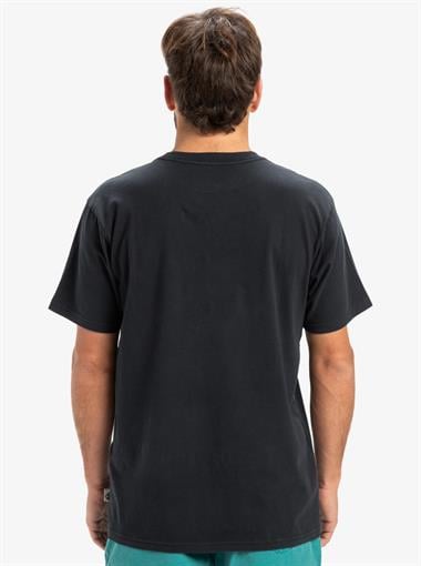 Quiksilver Salt Water Pocket Ss Tee Erkek T-Shirt