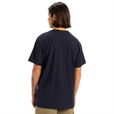 Quiksilver Slub Roundneck Erkek T-Shirt