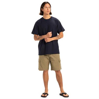 Quiksilver Slub Roundneck Erkek T-Shirt