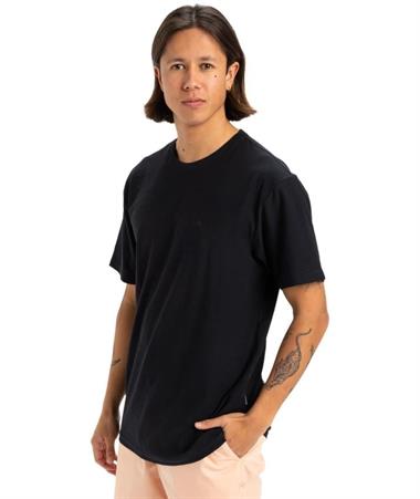 Quiksilver Slub Roundneck Erkek T-Shirt