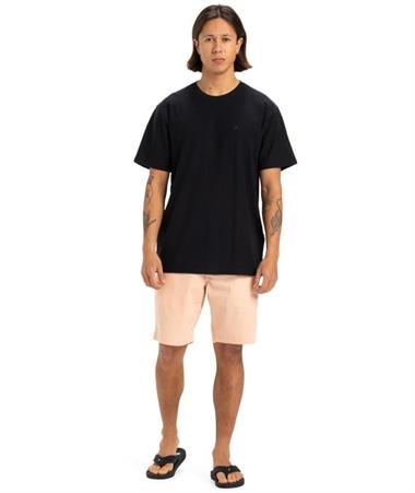 Quiksilver Slub Roundneck Erkek T-Shirt