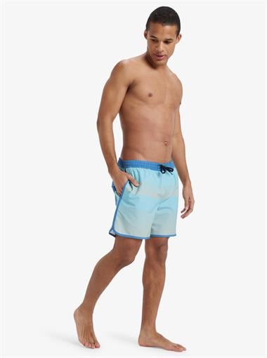 Quiksilver Surfsilk Scallop Volley 16 Erkek Deniz Şortu