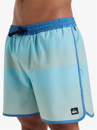 Quiksilver Surfsilk Scallop Volley 16 Erkek Deniz Şortu