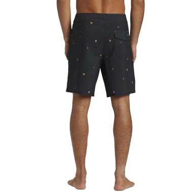 Quiksilver Surfsilk Straight Leg 18 Erkek Deniz Şortu