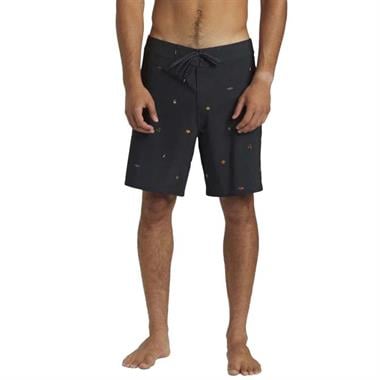 Quiksilver Surfsilk Straight Leg 18 Erkek Deniz Şortu