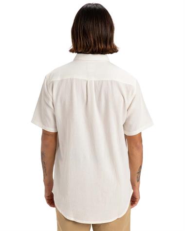 Quiksilver Time Box Erkek Gömlek