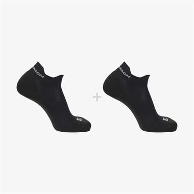Salomon Aero Ankle 2-Pack Unisex Çorap