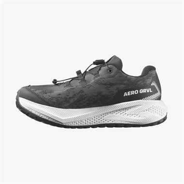 Salomon Aero Grvl Wp J Çocuk Koşu Ayakkabısı