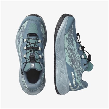 Salomon Aero Grvl Wp J Çocuk Koşu Ayakkabısı