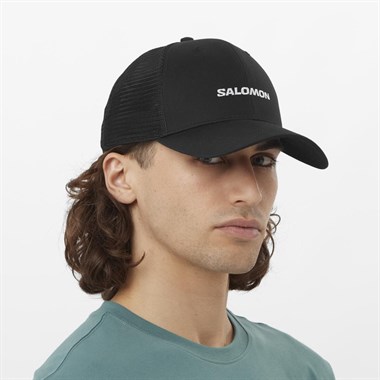 Salomon Cap Trucker U Unisex Şapka