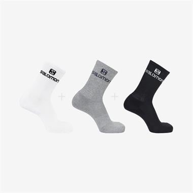 Salomon Çorap Everyday Crew 3-Pack