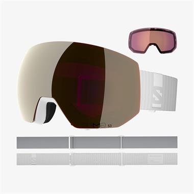 Salomon  Radium Pro Sigma (And Extra Lens)  Unisex  Kayak Gözlüğü