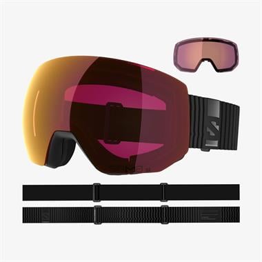 Salomon  Radium Pro Sigma (And Extra Lens)  Unisex  Kayak Gözlüğü