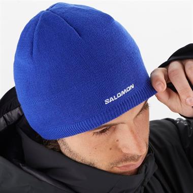 Salomon Salomon Beanie Unisex Bere