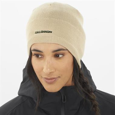 Salomon Salomon Beanie Unisex Bere