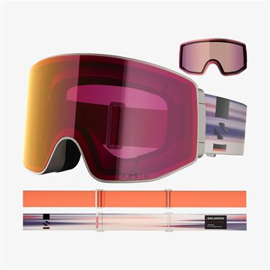 Salomon  Sentry Prime Sigma (And Extra Lens)  Unisex  Kayak Gözlüğü