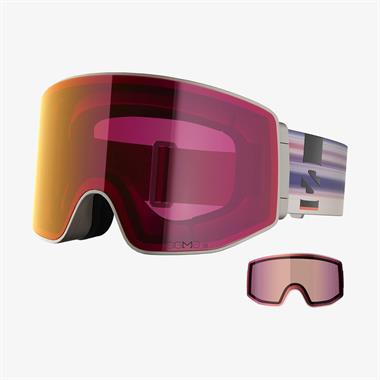 Salomon  Sentry Prime Sigma (And Extra Lens)  Unisex  Kayak Gözlüğü