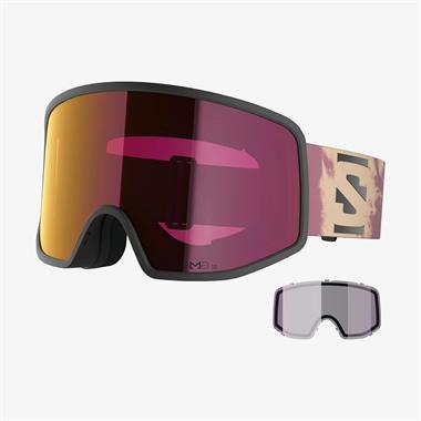 Salomon  Sentry Pro Sigma (And Extra Lens)  Unisex  Kayak Gözlüğü