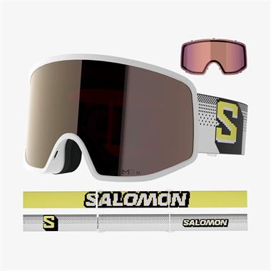 Salomon  Sentry Pro Sigma (And Extra Lens)  Unisex  Kayak Gözlüğü