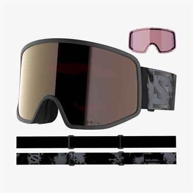 Salomon  Sentry Pro Sigma (And Extra Lens)  Unisex  Kayak Gözlüğü