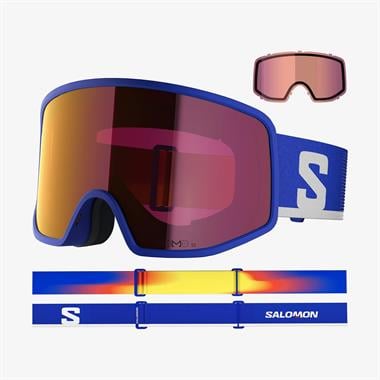 Salomon  Sentry Pro Sigma (And Extra Lens)  Unisex  Kayak Gözlüğü
