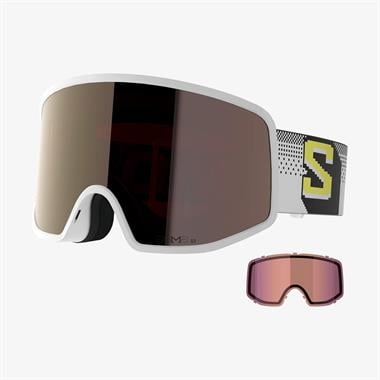 Salomon  Sentry Pro Sigma (And Extra Lens)  Unisex  Kayak Gözlüğü