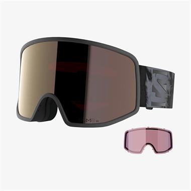 Salomon  Sentry Pro Sigma (And Extra Lens)  Unisex  Kayak Gözlüğü