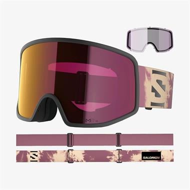 Salomon  Sentry Pro Sigma (And Extra Lens)  Unisex  Kayak Gözlüğü
