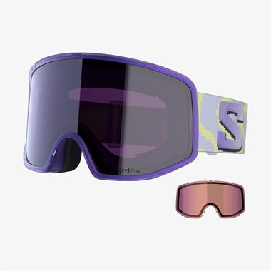 Salomon  Sentry Pro Sigma (And Extra Lens)  Unisex  Kayak Gözlüğü