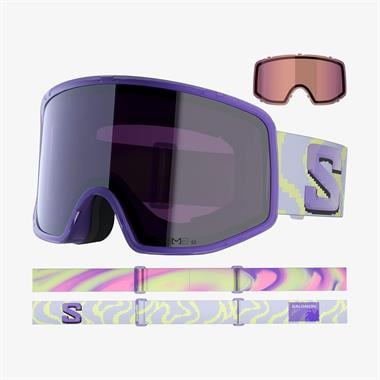 Salomon  Sentry Pro Sigma (And Extra Lens)  Unisex  Kayak Gözlüğü