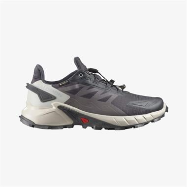 Salomon Supercross 4 Gore-Tex Kadın Koşu Ayakkabısı