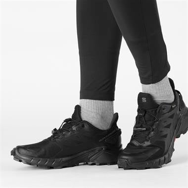 Salomon Supercross 4 GTX Kadın Koşu Ayakkabısı