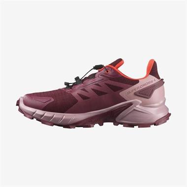 Salomon Supercross 4 Gtx W Kadın Koşu Ayakkabısı