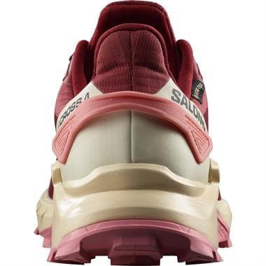Salomon Supercross 4 Gtx W Kadın Koşu Ayakkabısı