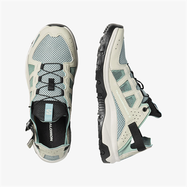 Salomon Techamphibian 5 W Kadın Su Ayakkabısı