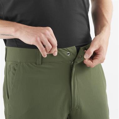 Salomon Wayfarer Everyday Pants M Erkek Outdoor Pantolon
