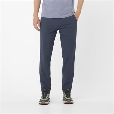 Salomon Wayfarer Everyday Pants M Erkek Outdoor Pantolon
