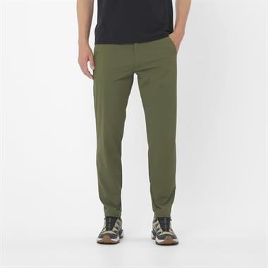 Salomon Wayfarer Everyday Pants M Erkek Outdoor Pantolon