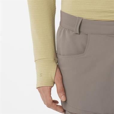 Salomon Wayfarer Warm Pants M Erkek Outdoor Pantolon