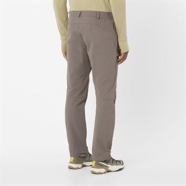 Salomon Wayfarer Warm Pants M Erkek Outdoor Pantolon