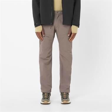Salomon Wayfarer Warm Pants M Erkek Outdoor Pantolon
