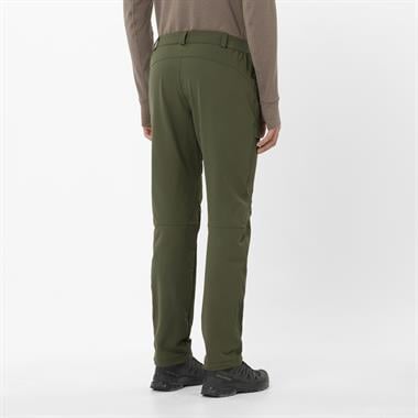 Salomon Wayfarer Warm Pants M Erkek Outdoor Pantolon